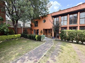 Casa de 4 habitaciones, Coyoacán · Renta Casa Versátil en Coyoacán con Amplio Jardín