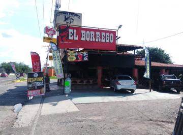 Terreno comercial , Tlajomulco de Zúñiga · Terreno Comercial, 1385 m² Frente a Carretera Gdl - Morelia, Retorno a Tlajomulco, 2 Frentes