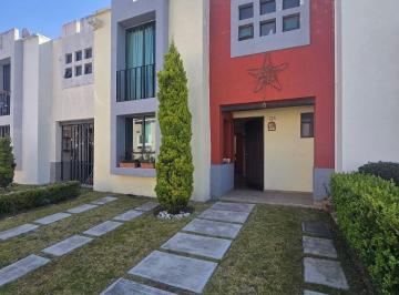 Casa · 120m² · 3 Recámaras · 2 Estacionamientos · Casa - Bosques Residencial