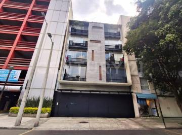 Departamento · 85m² · 2 Recámaras · 1 Estacionamiento · Departamento a La Renta, Cuauhtemoc, Cdmx
