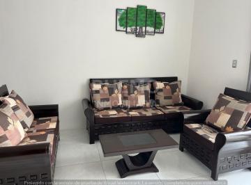 Departamento · 75m² · 1 Recámara · 1 Estacionamiento · Departamento Amueblado en Jardines de Tuxpan, Ver.