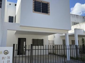 Casa · 122m² · 3 Recámaras · 2 Estacionamientos · Casa 3 Rec. 2.5 Baños Sin Muebles en Islazul