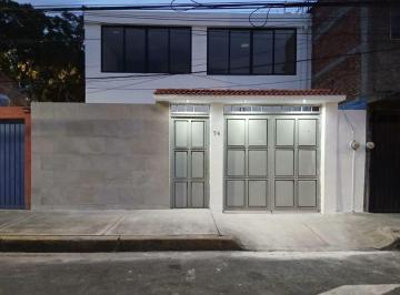 Casa de 4 habitaciones, Coyoacán · Renta de Casa en Avante, Coyoacan