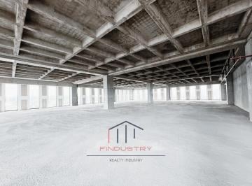 Bodega comercial · 447m² · Bodega Industrial en Renta Álvaro Obregón