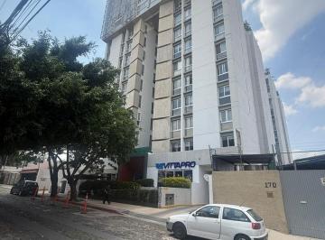 Departamento · 84m² · 1 Recámara · 1 Estacionamiento · Departamento Amueblado en Renta | Sky Garden – Ciudad Granja