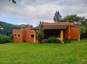 Casa de 2 habitaciones, Emiliano Zapata · Casa en Venta - 3436 m² de Terreno con 2 Recámaras en El Aguacero