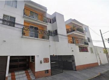 Departamento de 2 habitaciones, Iztacalco · Remate Bancario, Departamento en Barrio Los Reyes Iztacalco, Cdmx.