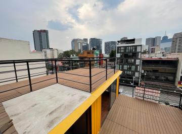 Edificio · 140m² · 6 Estacionamientos · Renta Edificio Comercial Completo - del Valle Centro