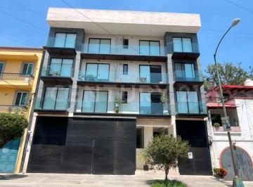 Departamento · 67m² · 2 Recámaras · 2 Estacionamientos · Departamento en Renta, Colonia del Valle Norte, Benito Juárez, Ciudad de México.