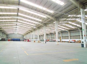Bodega comercial , Tultitlán · Bodega en Renta Tultitlán en Parque Industrial