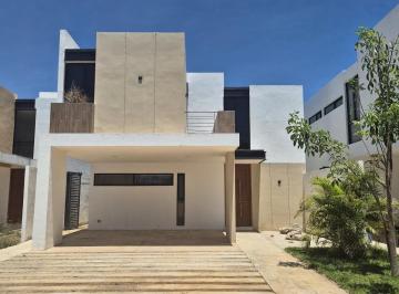 Casa de 4 habitaciones, Mérida · En Renta o Venta Casa - Macora - Cholul, Merida