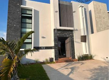 Casa de 3 habitaciones, Colima · Residencia Catania I Venta