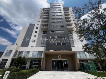 Departamento de 1 habitación, Querétaro · Departamento en Venta en Natuur Towers en El Piso 8