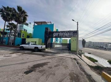 2236bfe4d0febb23126762210df2bf8532d2009b11435af92c7b64fbafe4159b · Townhouse en Venta con Roof Garden y Vista Al Mar | Gardenhaus, Playas de Tijuan