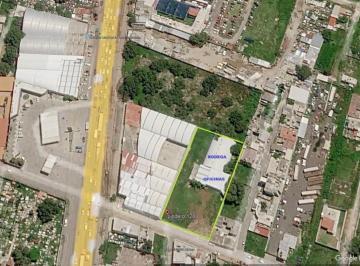 Bodega comercial · 3550m² · Renta Bodega Industrial y Cedis – Tecámac - Carr. Mex - Pachuca (Aifa 12 Min)