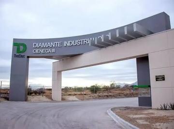 1 · Nave Industrial en Subarrendamiento. Área Total de Construcción de 54,941 m² y 117,38 de Terreno.