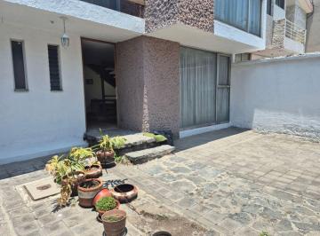 Casa de 4 habitaciones, Iztapalapa · Venta Casa en Prados Churubusco