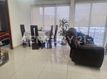 Departamento · 77m² · 3 Recámaras · 2 Estacionamientos · En 2do Piso con Balcón, de Exclusivo Condominio Star Platinum San Antonio