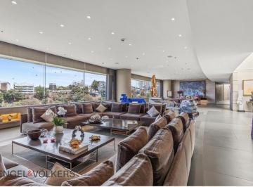 Departamento de 3 habitaciones, Cuajimalpa de Morelos · Obra Maestra Arquitectónica – Donde La Elegancia Moderna Se Encuentra con La Sofisticación Artística