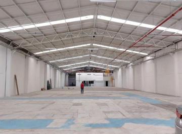 Nave industrial , Naucalpan de Juárez · Bodega en Renta en Naucalpan