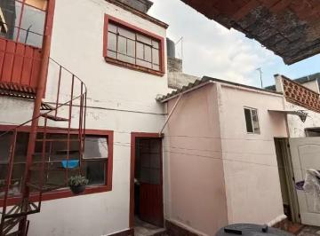 Terreno / Lote · 366m² · Terreno en Venta con Construcción Para Demoler en San Diego Churubusco Coyoacán
