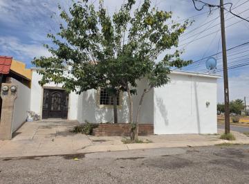 Casa de 3 habitaciones, Chihuahua · Se Vende Casa de Una Planta en Acequias de Tabalaopa $1'580,000