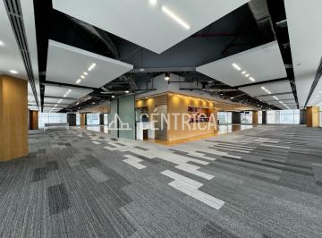 Oficina · 1368m² · 45 Estacionamientos · Oficina - Santa Fe