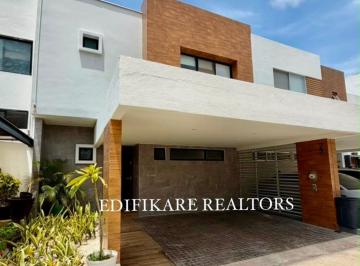 Casa en condominio de 3 habitaciones, Cancún · Casa con Alberca en Renta - Residencial Aqua