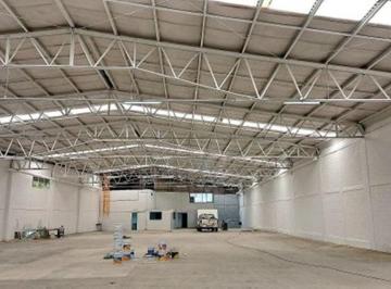 Nave industrial , Naucalpan de Juárez · Bodega en Renta en Naucalpan