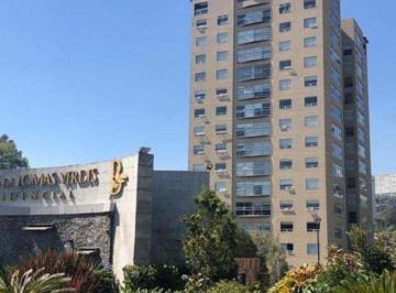 Departamento de 3 habitaciones, Naucalpan de Juárez · Departamento en Venta Lomas Verdes