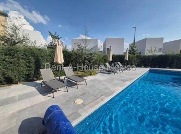 Departamento de 2 habitaciones, Querétaro · Departamento Nuevo en Planta Baja con Jardín Privado – Cumbres del Lago