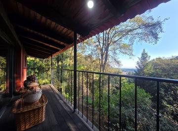 Casa de 3 habitaciones, Jilotzingo · Hermosa Casa en Renta Jilotzingo con Increíble Vista