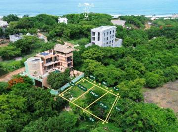 Terreno / Lote , Santa María Colotepec · Terrenos a 350 m de La Playa en La Barra de Colotepec, Puerto Escondido