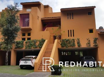 Casa en condominio de 2 habitaciones, Alvaro Obregón · Renta Casa Condominio Frente Al Centro Comercial Santa Fe