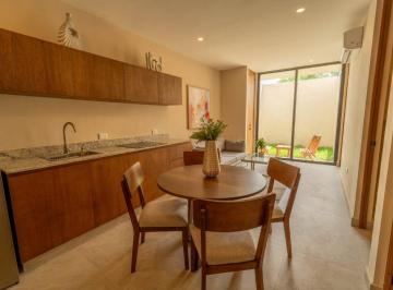 Departamento de 2 habitaciones, Mérida · Se Venden Departamentos de 1 o 2 Recámaras en Temozón Norte