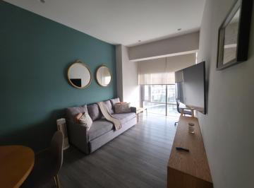Departamento de 1 habitación, Cuauhtémoc · En Venta | Piso 17 con Vistas a Paseo de La Reforma | 1 Recámara