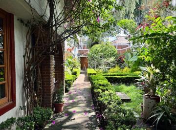 Casa en condominio de 3 habitaciones, Coyoacán · Se Vende Casa en Condominio con Gran Potencial Para Dejarla a Tu Gusto!