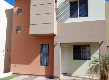 Casa de 3 habitaciones, Hermosillo · Casa Amueblada en Renta en Santa Bárbara Sección I, La Misión