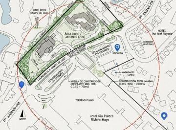 Terreno / Lote · 2500m² · Terreno Macrolote Para Desarrollo Condominial | Vista Panorámica Al Campo de Golf"