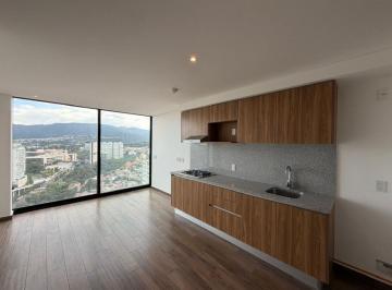 Departamento de 1 habitación, Cuajimalpa de Morelos · Departamento en Renta en Santa Fe