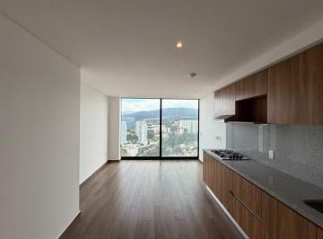 Departamento de 1 habitación, Cuajimalpa de Morelos · Departamento en Renta en Santa Fe