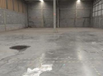 Bodega comercial · 810m² · Bodega en Renta de 810 m Guadalupe Nuevo Leon