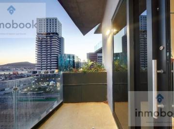 Departamento · 126m² · 1 Recámara · Departamento Amueblado 2 Camas, en Venta Nueva Torre Element Distrito Uno