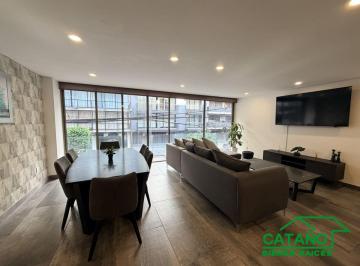 Departamento · 166m² · 3 Recámaras · 2 Estacionamientos · Departamento en Renta, Polanco, Socrates