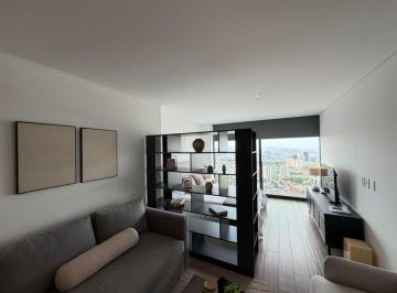 Departamento de 1 habitación, Cuajimalpa de Morelos · Departamento Amueblado en Renta en Santa Fe