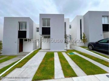 Casa en condominio de 2 habitaciones, El Marqués · Casa en Renta en Zibata