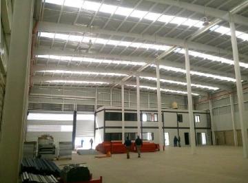 Bodega comercial , San Pedro Tlaquepaque · Bodega 1,650 m² en Renta Dentro de Parque Ind. López Cotilla, Tlaquepaque