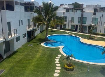 Casa en condominio de 3 habitaciones, Emiliano Zapata · Casa en Renta Amueblada en Condominio