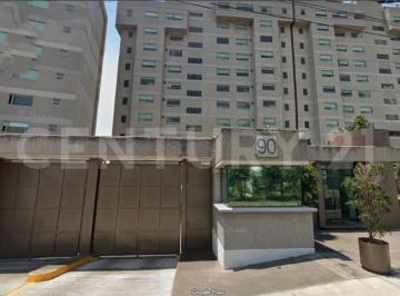 Departamento · 133m² · 2 Recámaras · 2 Estacionamientos · Departamento en Venta en Lomas Verdes, Naucalpan, Edo. Méx