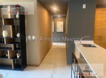 Departamento · 105m² · 2 Recámaras · 2 Estacionamientos · Departamento en Venta en Cuajimalpa de Morelos, El Yaqui Am. 26 - 208